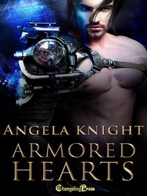 cover image of Armored Hearts